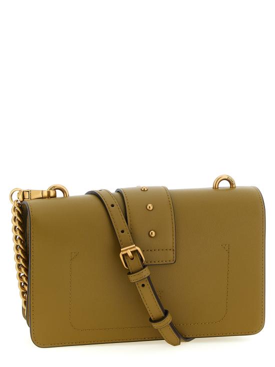 26SS 핑코 크로스백 105856A0F1L22Q Green - PINKO