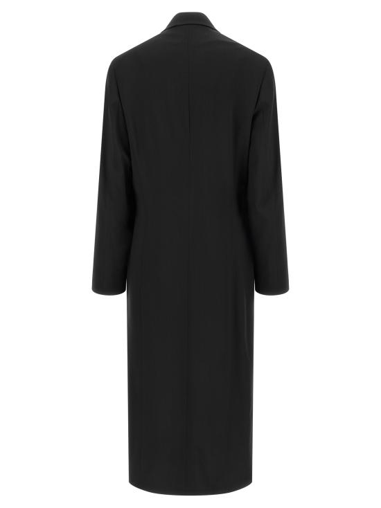 26SS 르메르 트렌치 코트 CO1150LF1537BK990 Blue - LEMAIRE