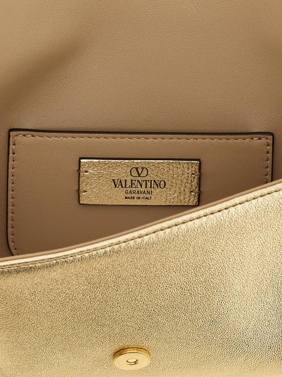 26SS 발렌티노 가라바니 숄더백 W0B0T31NVB39L Gold - VALENTINO GARAVANI