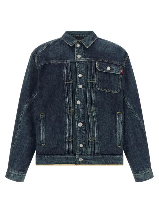 26SS 언더커버 패딩 UC1F42041INDIGO Blue