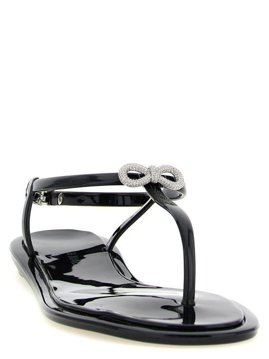 26SS 마흐앤마흐 샌들 SS26S114205GUMBLK Black - MACH&MACH