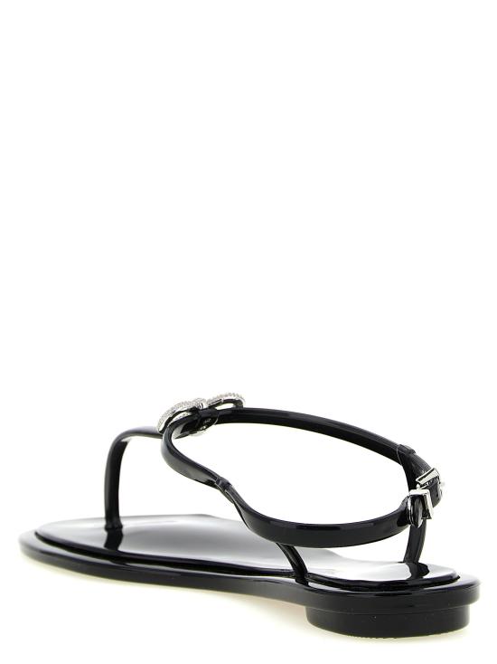 26SS 마흐앤마흐 샌들 SS26S114205GUMBLK Black - MACH&MACH