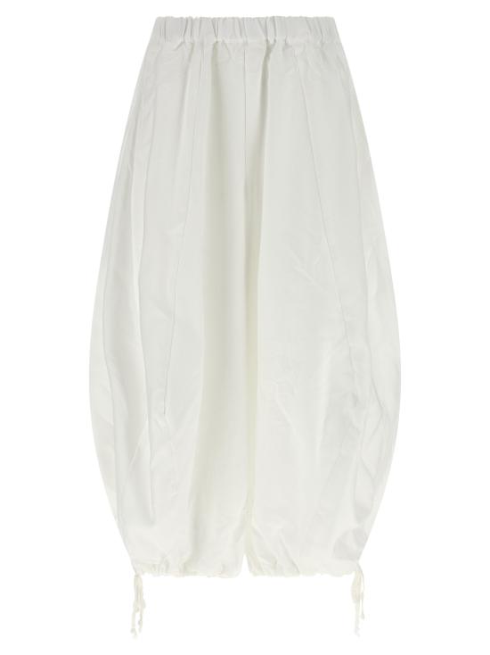 26SS 꼼데가르송 스트레이트 팬츠 GQP0261 White