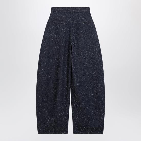 26SS 자크뮈스 데님 팬츠 PAW00609AD00054 Blue - JACQUEMUS