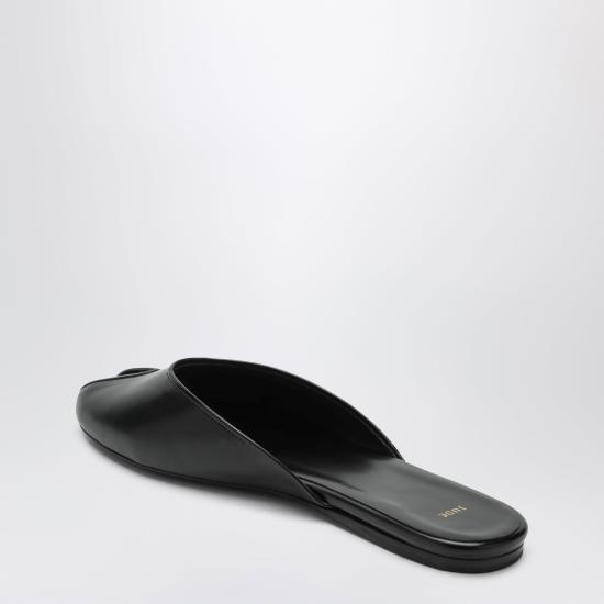 26SS 주드 뮬/슬리퍼 SS25FO003LL001 Black - JUDE