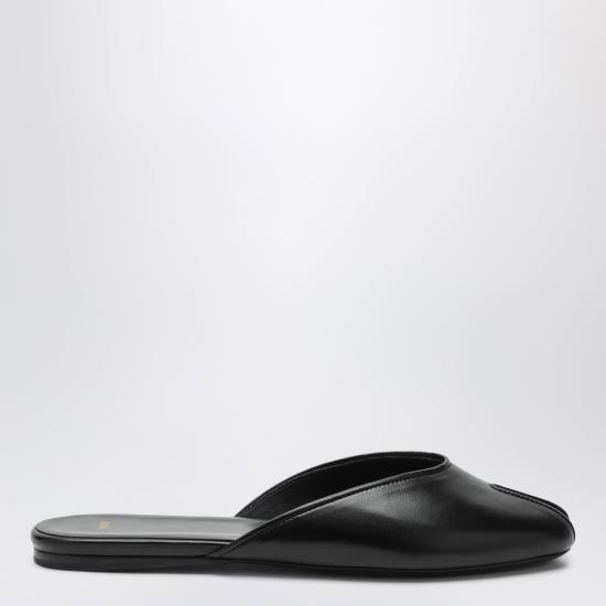 26SS 주드 뮬/슬리퍼 SS25FO003LL001 Black