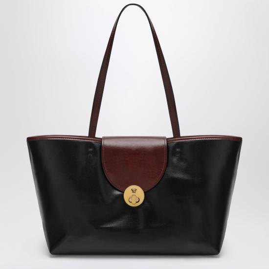 26SS 베르사체 숄더백 10244331A17863 Black