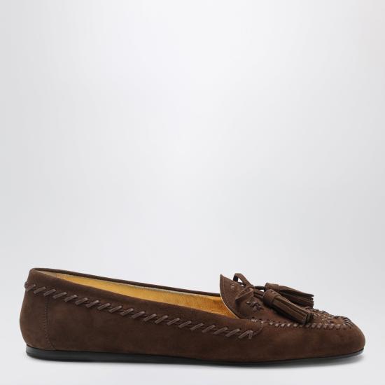 26SS 프라다 로퍼 1D381O005008 Brown