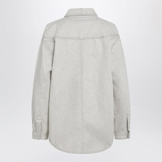 26SS 자크뮈스 셔츠 SHW00565AD00044 Beige - JACQUEMUS