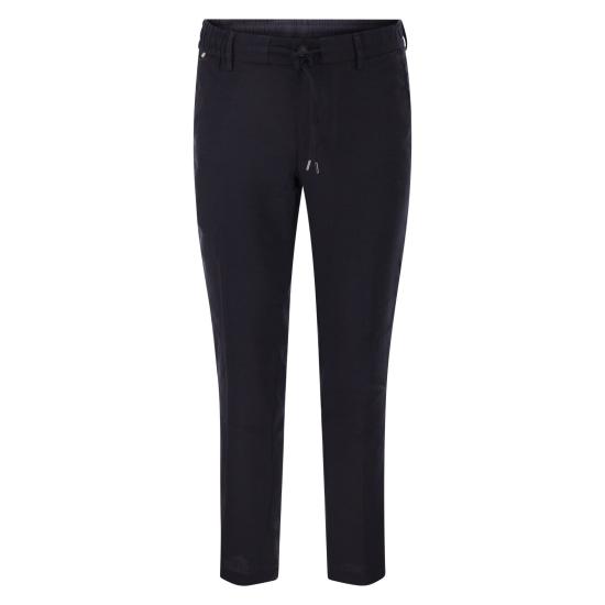 26SS 보스 데님 팬츠 50557859 DARK BLUE