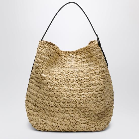 26SS 토템 숄더백 262 WAL853FB0647 Beige - TOTEME