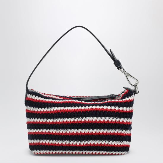 26SS 미우미우 숄더백 5NE8412IH7 Blue - MIU MIU