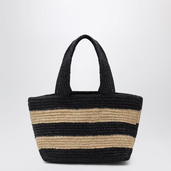26SS 파투 토트백 AC1340215NF Blue - PATOU