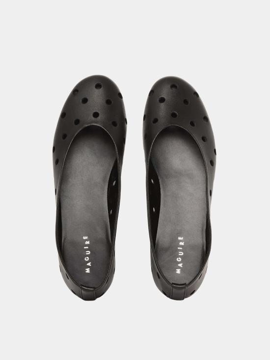  매과이어 플랫 슈즈 맥과이어 마달레나 발레리나 플랫 - MAGUIRE