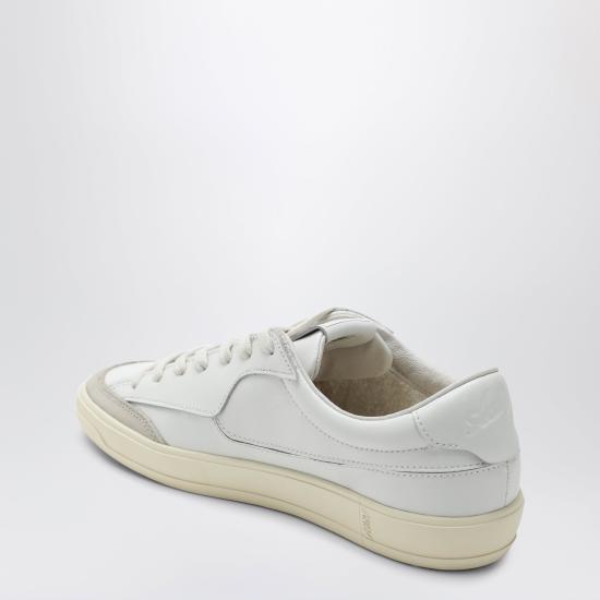 26SS 오트리 WINDSCAPE 로우 스니커즈 스웨이드 SCLWUK01 White - AUTRY