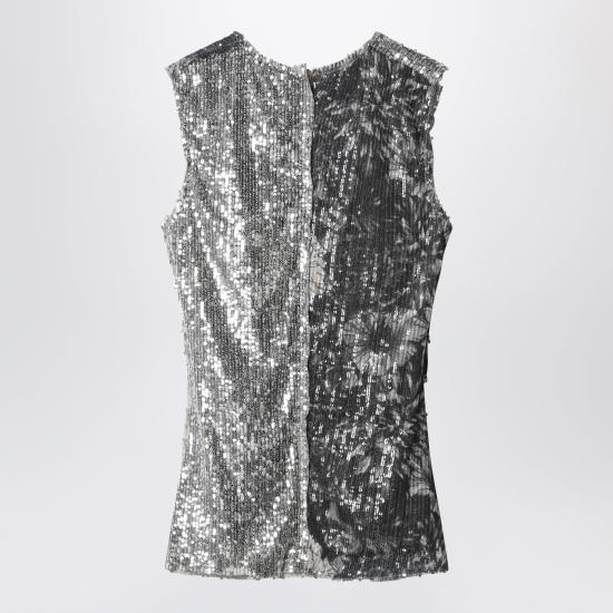 26SS 마르지엘라 민소매 티셔츠 S29NC0535MTJ054 Light blue - MAISON MARGIELA