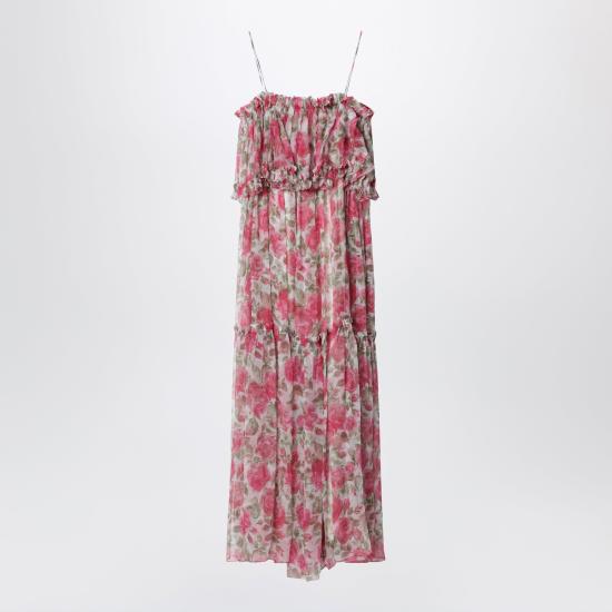 26SS 끌로에 롱 원피스 CH26UR124278 Multicolor