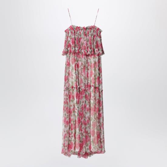 26SS 끌로에 롱 원피스 CH26UR124278 Multicolor - CHLOE