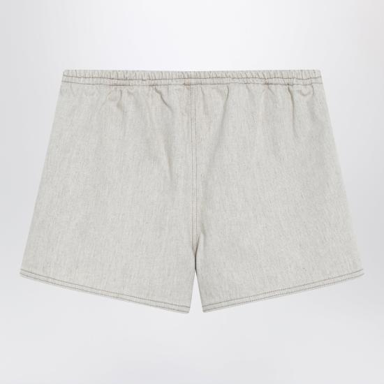 26SS 자크뮈스 숏팬츠 SOW00612AD00044 Beige - JACQUEMUS