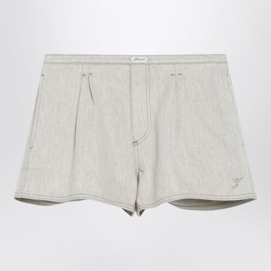 26SS 자크뮈스 숏팬츠 SOW00612AD00044 Beige