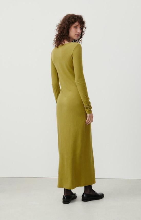  아메리칸 빈티지 롱 원피스 가미피 드레스 - AMERICAN VINTAGE