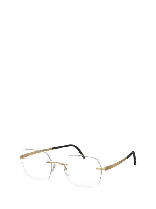 26FW 실루엣 안경 5529 HB 7520 GOLDEN DOME - SILHOUETTE