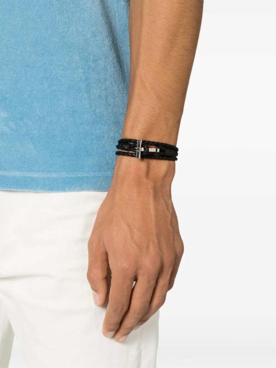 26SS 톰포드 브레이슬릿 JM005ICL002S1N001 1N001 BLACK - TOMFORD