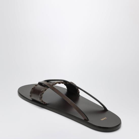 26SS 주드 뮬/슬리퍼 SS26FO015CL014 Brown - JUDE