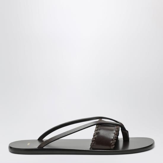 26SS 주드 뮬/슬리퍼 SS26FO015CL014 Brown