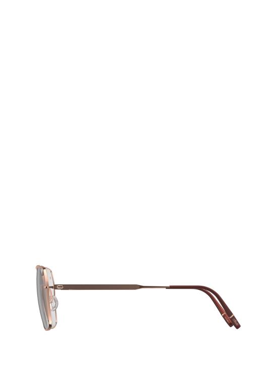 26FW 실루엣 안경 4571 3530 GLOSSY ROSEGOLD - SILHOUETTE