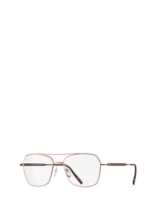 26FW 실루엣 안경 4571 3530 GLOSSY ROSEGOLD - SILHOUETTE