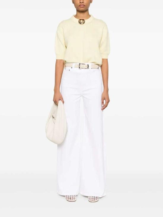 26SS 케이트 데님 팬츠 1170902100W902 100 WHITE - KHAITE