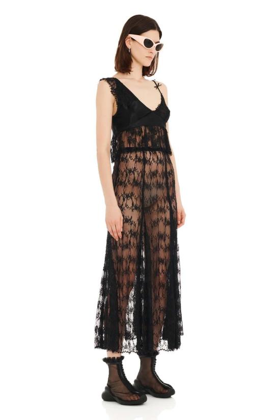  콜리나 스트라다 롱 스커트 파멜라 - COLLINA STRADA