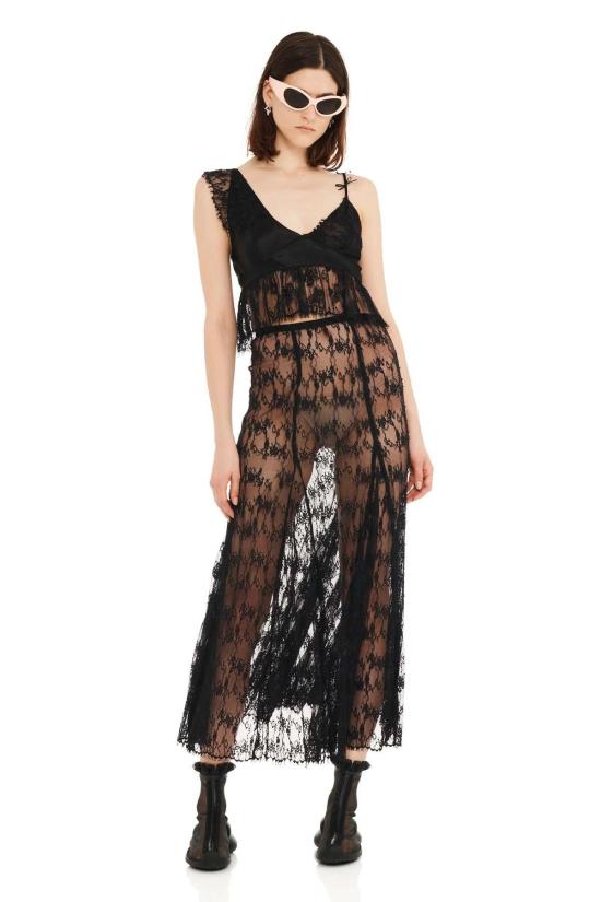  콜리나 스트라다 롱 스커트 파멜라 - COLLINA STRADA