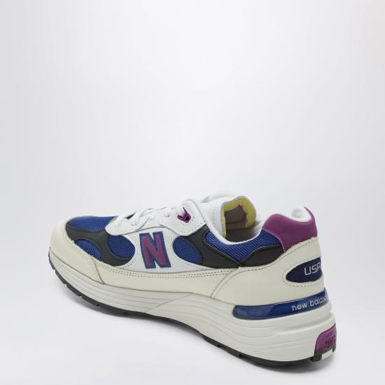26SS 뉴발란스 992 메이드 인 USA 스니커즈 뉴발란스 U99278LLE Multicolor - NEW BALANCE