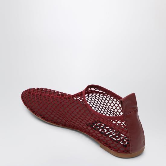 26SS 센소 플랫 슈즈 CORDELIAPL Red - SENSO