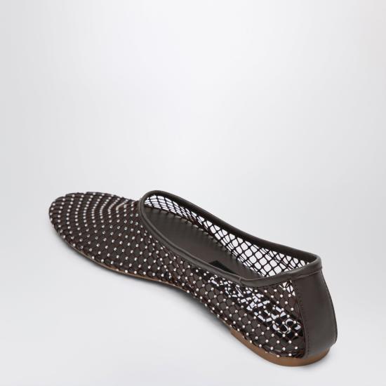 26SS 센소 플랫 슈즈 CLARISSAPL Brown - SENSO