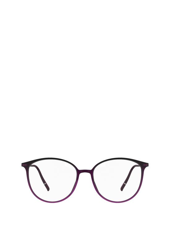 26FW 실루엣 안경 1626 3540 ELECTRIC FUCHSIA