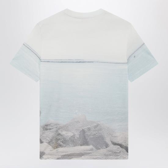 26SS 끌로에 반팔 티셔츠 CH26UJH11288 Multicolor - CHLOE