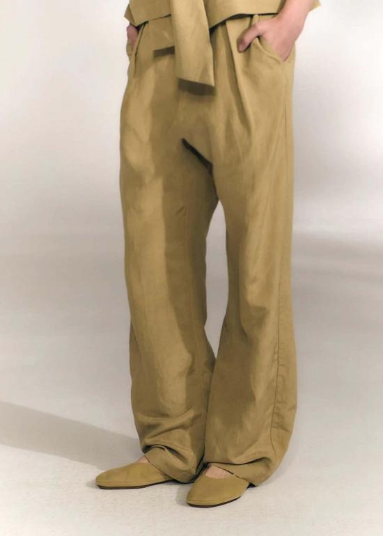  코타나 플랫 슈즈 코르타나 라라 발레리나