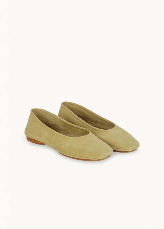  코타나 플랫 슈즈 코르타나 라라 발레리나 - CORTANA