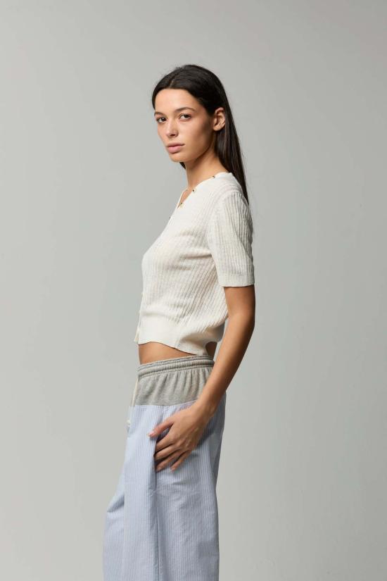  아셀 가디건 애셔 잉그리드 카디건 - ASHER