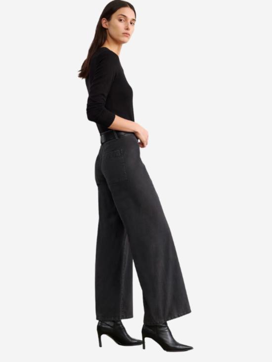  닐리로탄 크롭 팬츠 닐리 로탄 메건 팬트 - NILI LOTAN