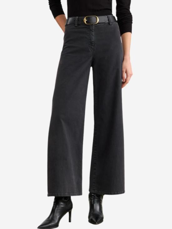  닐리로탄 크롭 팬츠 닐리 로탄 메건 팬트 - NILI LOTAN