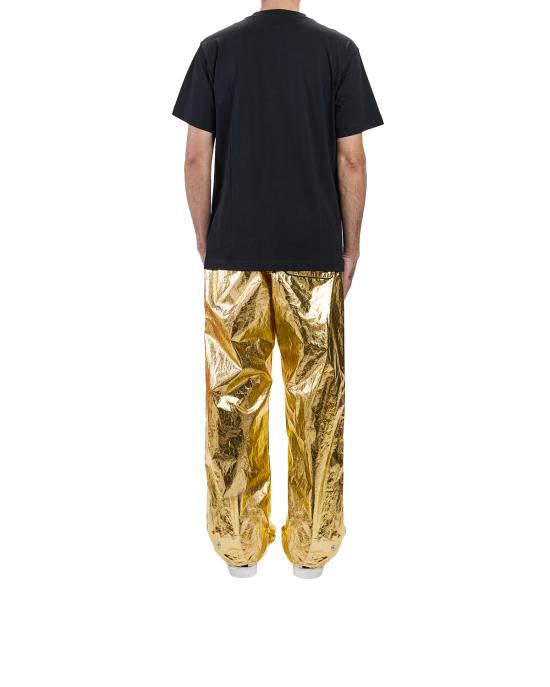26SS 모스키노 반팔 티셔츠 0715 0241 1555 NERO MULTI - MOSCHINO