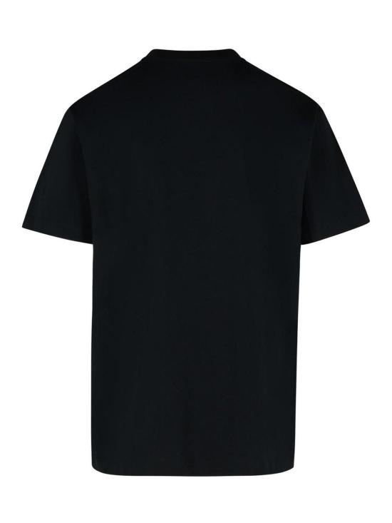 26SS 모스키노 반팔 티셔츠 0715 0241 1555 NERO MULTI - MOSCHINO