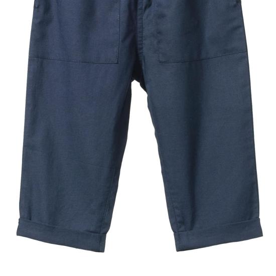  [키즈] Nature Baby 스트레이트 팬츠 키즈 네이처 베이비 세일러 - OTHER BRANDS