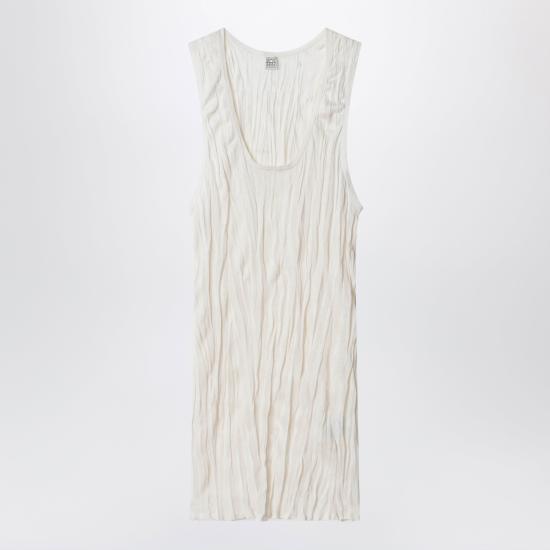 26SS 토템 숏 원피스 262 WRT0724YA0244 Orange