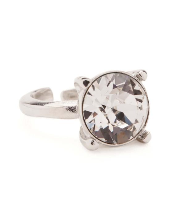  콜리나 스트라다 반지 크리스탈 클리어 토링 - COLLINA STRADA