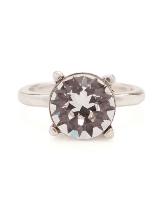  콜리나 스트라다 반지 크리스탈 클리어 토링